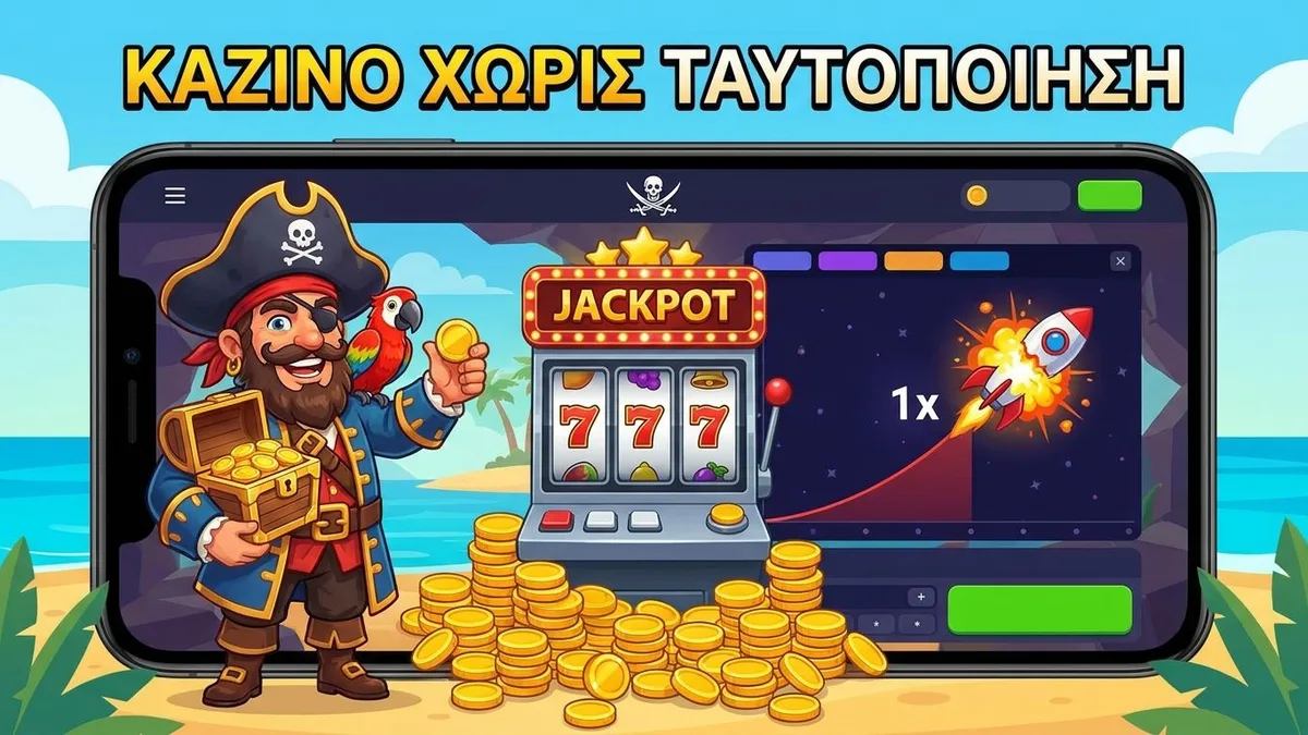Καζινο Χωρις Ταυτοποιηση crash games